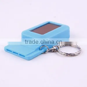 Solar Keychain Flashlight thumbnail-3