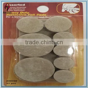 Heavy Duty Felt Protective Pads, Table Mats, Table Foot Mats thumbnail-1