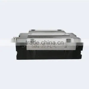 SBS15SV Origin Korea Brand Linear Guide Block thumbnail-1