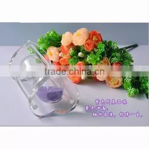 Sand Timer Hour Glass,glass Line, Premium Quality thumbnail-3