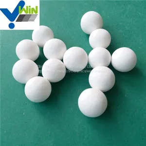 High Alminum Oxide Catalyst Support Ceramic Packing Media Ball thumbnail-2