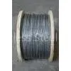 1x37 Galvanized Steel Wire Rope for Metallurgy / Chemicals thumbnail-1