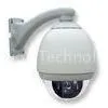 PTZ Long Range Night Vision CCTV Camera High Definition For House thumbnail-1