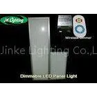 High Brightness CCT Changing Dimmable LED Panel Light 12V For Factory thumbnail-1