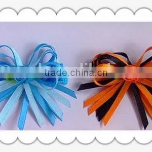 China Crazy Selling Stretch Loops With Butterfly Knot Bow thumbnail-4