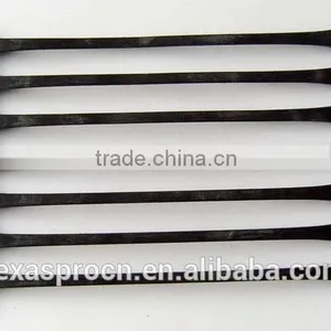 Reinforcement Uniaxial PP Geogrid thumbnail-5