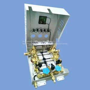 Automatic Oxygen Manifold Equipment for Medical Gas Pipeline System thumbnail-2