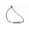 Aluminum Tube Thermistor Temperature Sensor Probe / NTC Temperature Sensor thumbnail-1