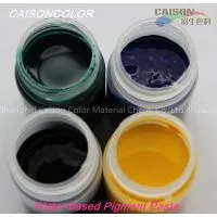 Liquid Pigment Color Paste for Natural Latex Gloves Tinting thumbnail-1