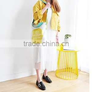 High Fashion Vintage Canvas Messenger Bag Customized Printed Canvas Duffle Bag thumbnail-2