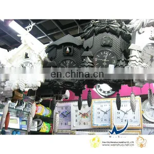 Plastic Cuckoo Wall Clock thumbnail-2