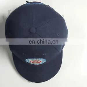 Shenzhen New Design Promotional Gifts Sun Led Light up Sun Protectiong Hats thumbnail-1