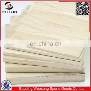 Paulownia Wood Taekwondo Breaking Board Taekwondo Melanggar Papan thumbnail-1