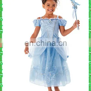 2016 Frozen Elsa Girl Party Dress , The New Children Dress Roses Frozen Elsa ANNA Dress Cinderella79822-1 thumbnail-1