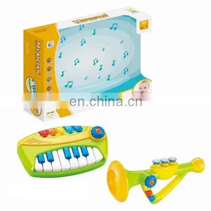 Cartoon Musical Electronic Keyboard Electronic Organ Toys thumbnail-2