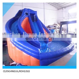 Cheap Price Sport Inflatable Pool Basketball Hoop for Rental thumbnail-1