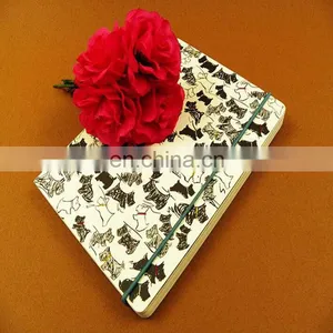 China Manufacturer Hardcover Custom School Book/a5 Notebook/diary Book Printing thumbnail-1