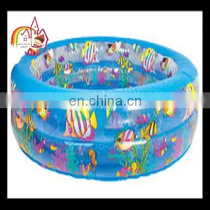 New Design Durable Large Inflatable Baby Swimming Pool for Sale thumbnail-1