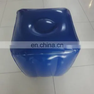High Quality Durable EN71 ASTM Inflatable Back Relief Cube Relax Cube Care Cube thumbnail-3