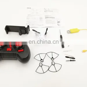 4CH 6 Axis Two Control Model Mini Quadcopter rc Helicopter With Wifi Phone Control thumbnail-5