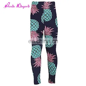 Summer Wholesale Oem Women One Piece Sublimation Blank Printed Leggings thumbnail-1