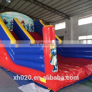 Commerical Demon Inflatable Slide Giant for Adult and Kids thumbnail-4