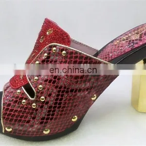 High Quality Fashion Shoes for Woman(MD-105) Wholesale Women Shoes thumbnail-6