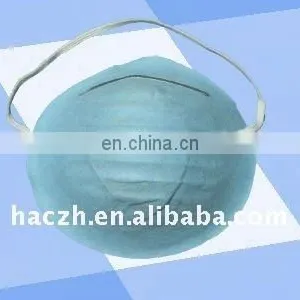 Disposable Blue Dust Mask With Earloop thumbnail-1