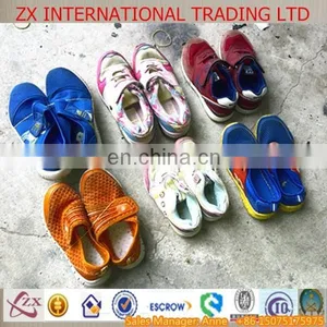 Best Price Second Hand Shoes for Children Baby Used Shoes Enough Stock thumbnail-6