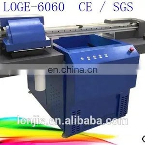 6060 Wine Package Box uv Printer , uv Carton Printing Machine thumbnail-1