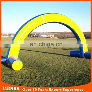 High Quality Inflatable Arch Inflatable Finish Line Arch thumbnail-1