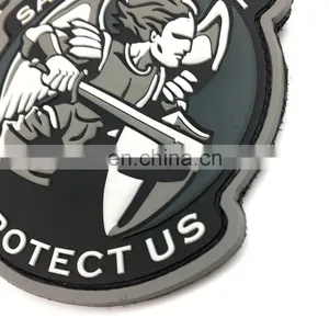 China Wholesale Products Patches Kaufen Rubber Patch thumbnail-6