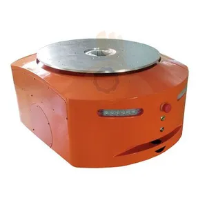 Kiva Type ELFIN Automated Guided Vehicle Warehouse Logistics AGV Robot thumbnail-1
