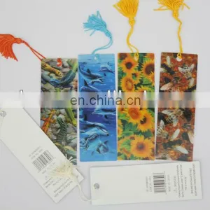 Unique Design 3d Hologram Beautiful Bookmark thumbnail-6