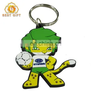 Hot Fashion Custon Cartoon Keychain thumbnail-6
