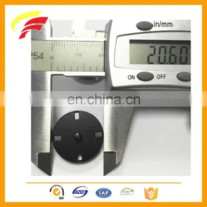 Factory Price Metal 4 Holes Two Parts Sewing Snap Button for Coat thumbnail-4