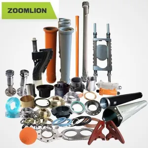 Sell All Kinds of Genuine Zoomlion Concrete Pump Spare Parts Manufacturer Price  thumbnail-1