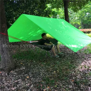 Colossus Hammock Rain Fly Poly Tarp thumbnail-1