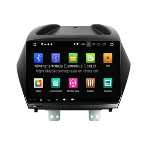 KD-9400 Android 8.0 4G+32G 8core Car Radio Dvd Player for IX35 2011-2015 thumbnail-1