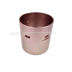 Aluminum Alloy CNC Machining Parts thumbnail-2