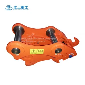 High Quality Hydraulic Steel Rebar Coupler for Excavator thumbnail-1