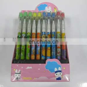 Plastic Push Up Pencil thumbnail-1