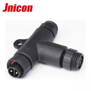 Widely Using T Type Outdoor Electrical Wire Connectors thumbnail-1