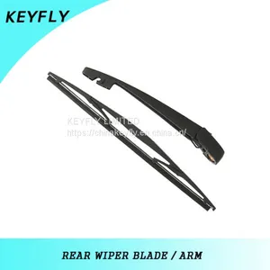 ACURA RDX2007 Car Windshield Wiper Blades , Teflon Coating Rubber Wiper Blade Arm,Black，High Level thumbnail-2