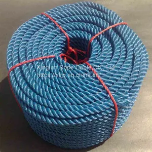 Marine Ropes: PES Polyester CHNTEX thumbnail-5