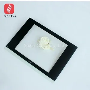 Custom Corning Gorilla Glass LCD Front Screen Panel Cover/Black Touch Screen Touchscreen Digitizer Glass Panel thumbnail-1
