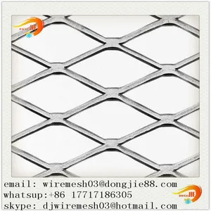 Low Price High Quality Expanded Metal Screen Ceiling Manufacturer thumbnail-1
