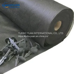 Weed Control Products Tree Weed Mat / PP Anti-weed Cover thumbnail-1