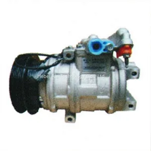 ALA 20214 HONDA AC COMPRESSOR Accord. 3.0 AC COMPRESSOR 10PA17C AC COMPRESSOR 38810-P9A-A10 A/c Compressor thumbnail-2
