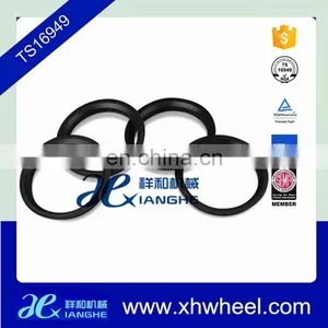 CNC Machining Plastic Hub Centric Rings thumbnail-1